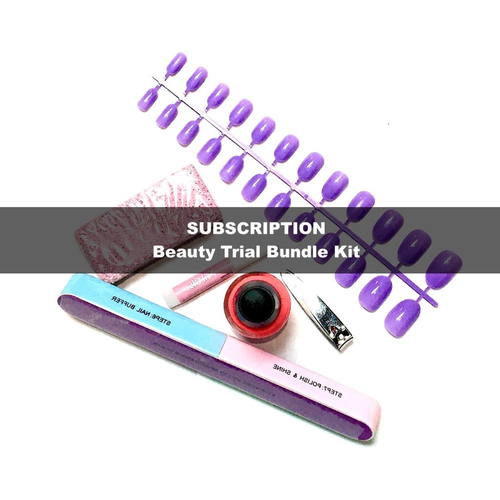 Beauty Trial Bundle Kit